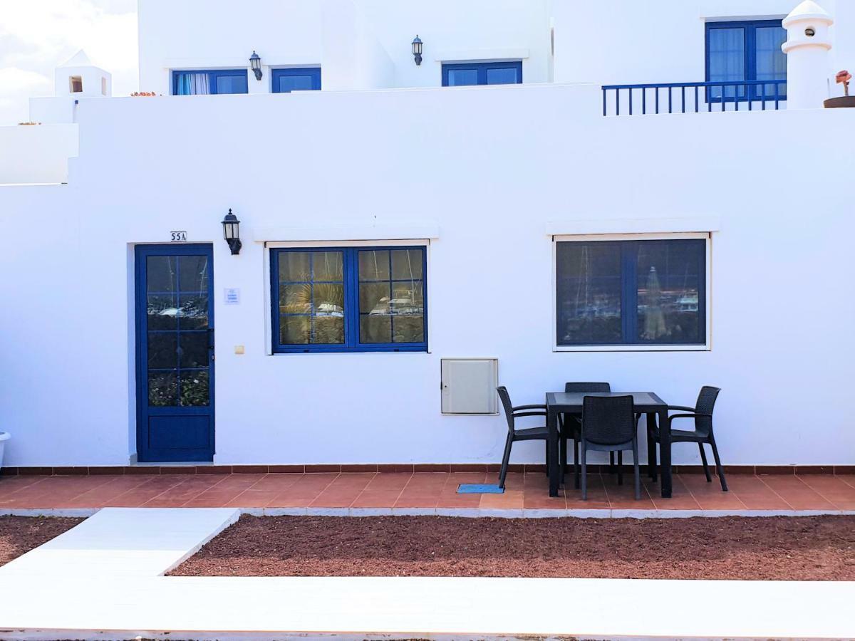 La Graciosa Camelia Beach Vistas Mar Caleta de Sebo Kültér fotó