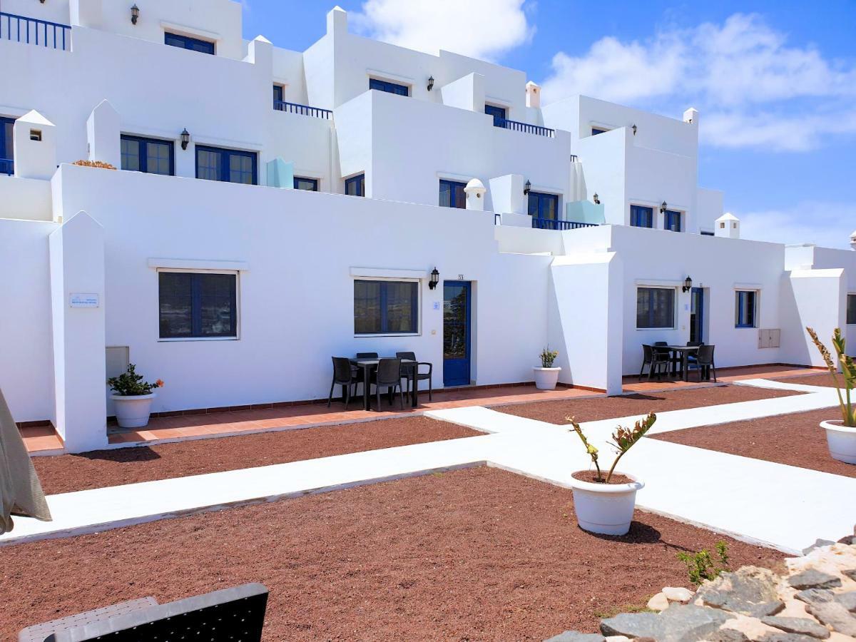La Graciosa Camelia Beach Vistas Mar Caleta de Sebo Kültér fotó